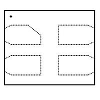 Analog Devices MAX20326EFS+ Precision Bus Accelerator Dual Precision Bus Accelerator