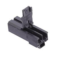 Aptiv 33401180 Housings 2W DEVIO FEM HSG BLACK