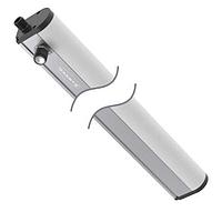 Banner Engineering WLB32EX850PQ LED Flexible Strips WLB32 Industrial PoE LED Light with Intensity Adjustment; Length: 850 mm; Voltage: 42.5-57 V dc Power Over Ethernet; Environmental Rating: IP40; Color: Daylight White; Non-Cascadable; 4-pin M12 Integral QD; Diffuse Window