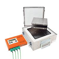 Temperature chart recorder