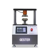GESTER GT-N09 Crush Tester Machine For Corrugated Boxes (0-200kg, 12.7mm/min)