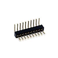 Mill-Max 850-10-010-20-001000 Pin Header STANDARD PIN HEADER