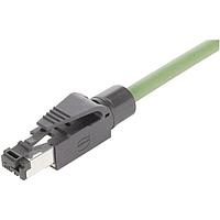 HARTING 09451511108 Connectors RJI IP20 DATA PLUG BULK