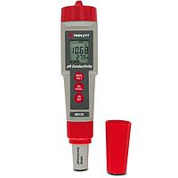 Triplett WQ120 PH/Conductivity/TDS/Salinity Meter (14pH, 20mS, 10ppt)