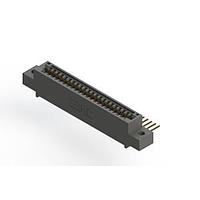EDAC 895-022-559-402 Receptacles .100" (2.54mm) Pitch Card Edge Connector