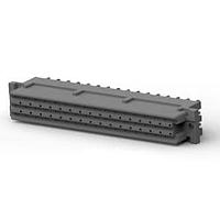 AMP Connectors - TE Connectivity 2-166648-4 Barrier Terminal Blocks 48P.IEC-F FEM.CONN.