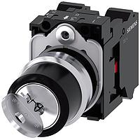 SIEMENS A6X30144848 Keylock Switches KEY-OPERATED SWITCH RONIS. O-I