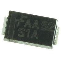 Fairchild S1A Standard Recovery Rectifier 50V 1a Rectifier Glass Passive