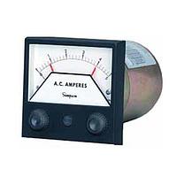 Simpson Electric Company Q04602 Simpson 3300Ser3324AIXA DSP 0-100DC - 0-50KW