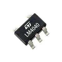 STMicroelectronics LM4040DECT-4.1 Voltage References Precision micropower shunt voltage reference