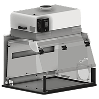 Flow Science ETA362424AAD Filtered Fume Hood (3 ft (0.9 m); 254 CFM @ 75 LFPM)