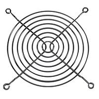 Orion Fans G119-8 Guard Fan Finger Guard for 127mm Fan, Steel, Bright Nickel Chrome