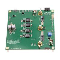 Analog Devices DC2454A Voltage Regulator - Switching Regulator LTC3887EUJ-1/LTC3870EUF-1 Demo Board - 7