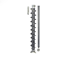 AMS 409.55 Hollowstem Lead Section Complete (3 1/4")