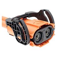 Amphenol PCD Shenzhen HVSL1200062A195 Connectors 95mm 2 contact A coding strt plug