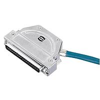 HARTING 61030013013 D-Sub Backshells D-SUB 9 INDUCOM FULL MET HOOD