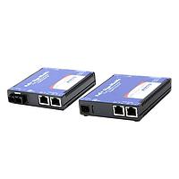 Advantech IMC-390-SM Media Converters PoE+ Giga-MiniMc/LFPT, 2TX/LX-SM1310-SC