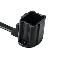 HellermannTyton 155-46302 Cable Tie Mounts T50S0SSB6-HIGH-E 6.3MNT/TIE