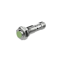 Autonics PRCMT12-2DO-I Cylindrical Inductive Proximity Sensors (1.5kHz, 2mm, 12-24VDC)