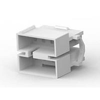 AMP Connectors - TE Connectivity 1-480284-0 Receptacle Housings PIN MOTOR MNT 8 CKT