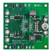 Analog Devices MAX17548EVKIT# Voltage Regulator - Switching Regulator EVKit for MAX17548 4.5V to 42V input, du