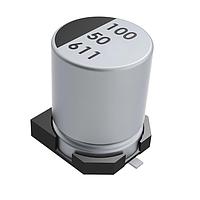 KEMET EDT107M035S9MAA Aluminum Electrolytic Capacitors 35V 100uF 20% AEC-Q200