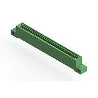 EDAC 845-033-520-112 Standard Card Edge Connectors .100" (2.54mm) Pitch Card Edge Connector