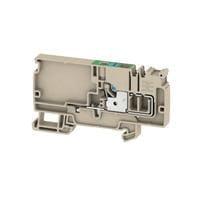 Weidmuller 1988140000 DIN Rail Terminal Blocks AAP11 6 FE