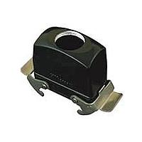 Molex / GWconnect 93601-3582 Heavy Duty Power Connectors HOOD W/GSKT W/O THRD FITTING 7824.6437.6