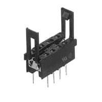 Panasonic Industrial Devices NC2-SS Relay Sockets NC2-slim type socket Solder