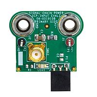 Analog Devices SCP-INPUT-EVALZ Power Management Specialized BJACK/SMA/TestPoint Input Interface
