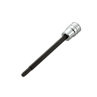 KTC BT3-T55L 3/8"Sq. T-Type Long Torx Bit Socket (T55)