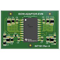 Texas Instruments ISOW-ADAPTOR-EVM Digital Isolator ISOW78xx to ISOW77xx evaluation module a