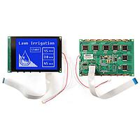 Newhaven Display NHD-320240WG-ATMI-TZ# Graphic LCD Modules STN-Blue(-) 320x240 166.8 x 109.0