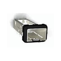 AMP Connectors - TE Connectivity 2057086-1 I/O Connectors SFP+ Enhanced 1x1 Cage Assembly