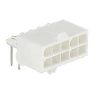 AMP Connectors - TE Connectivity 1-770971-0 Headers HEADER 10 POS R/A TIN DUAL ROW