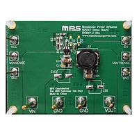 Monolithic Power Systems (MPS) EV2317-J-00A Voltage Regulator - Switching Regulator Evaluation Board for MP2317