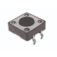 E-Switch TL1100EF160R Tactile Switches Tactile, SPST-NO, Off-(On), Through Hole