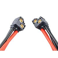 Molex 226269-2025 Discrete Wire Assembly Ultrawize 8.00mm RA-RA 6AWG 500mm