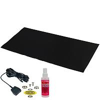 Desco 42542 Statfree® Z2 Dissipative 3-Layer Vinyl Mat (24" x 48")