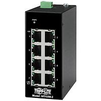 Tripp Lite NFI-U08-2 Ethernet Modules 8P UNMNG INDUST FST ETHNT, DIN
