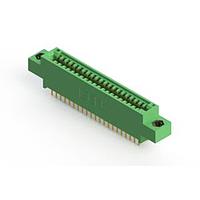 EDAC 845-042-525-807 Standard Card Edge Connectors .100" (2.54mm) Pitch Card Edge Connector
