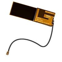 Ezurio EFB2455A3S-25MHF1 2.4GHz Antenna - 2.4GHz, 5GHz, Bluetooth, WiFi, WLAN, Zigbee Embed,PIFA,250mm 2.4/5.5GHz,MHF1,FLEX