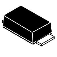 onsemi NRVTSAF345T3G Schottky Rectifiers 3A, 45V LOW VF  TRENCH RECTIFIER IN SMA-FL