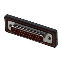 Molex / FCT 172704-0047 Plug FCT DSUB SDR PLG 25 PN SLD RMNT