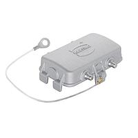 HARTING 09628105425 Headers & Wire Housings HAN 10B DL PROTECTION COVER