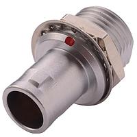 NorComp 821B005-103R001 Connectors 1B 5 POS MALE PANEL MOUNT SOLDER CUP
