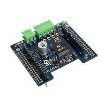 STMicroelectronics EVL6470 Stepper Motor Controller / Driver Stepper motor driver evaluation board based on the L6470