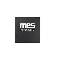 Monolithic Power Systems (MPS) MPQ4228GRE-Q-AEC1-Z Stepdown Switch-Mode Converter 3A, 36V, Step-Down Converter with Single Channel USB Charging Port Supporting QC3.0 and Type-C 5Va.3A DFP Mode for Automotive, AEC-Q100 Qualified