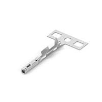 AMP Connectors - TE Connectivity 1827855-1 Quick Connect 0.50 CON REC CONTACT